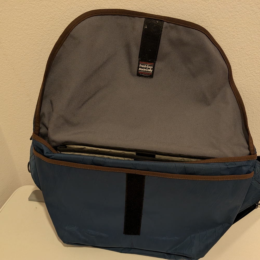 Rickshaw Bags Medium Zero Laptop View 3